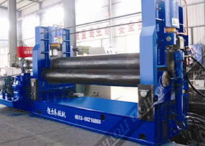 液壓式三輥對稱卷板機(jī),三輥對稱卷板機(jī),三輥卷板機(jī),卷板機(jī)